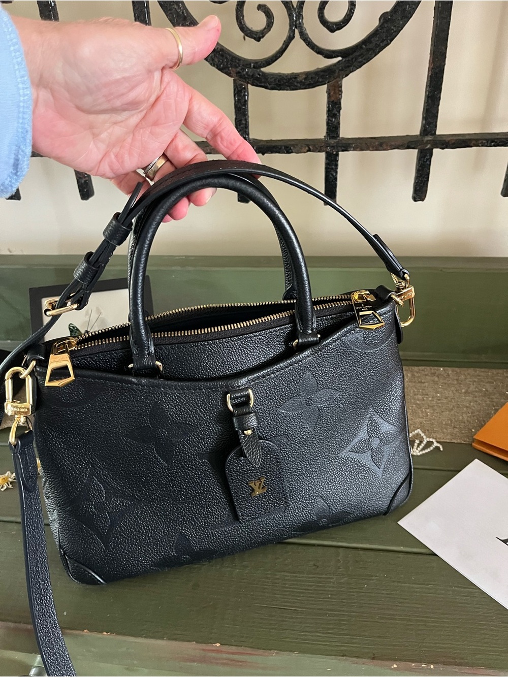 Louis Vuitton Trianon PM